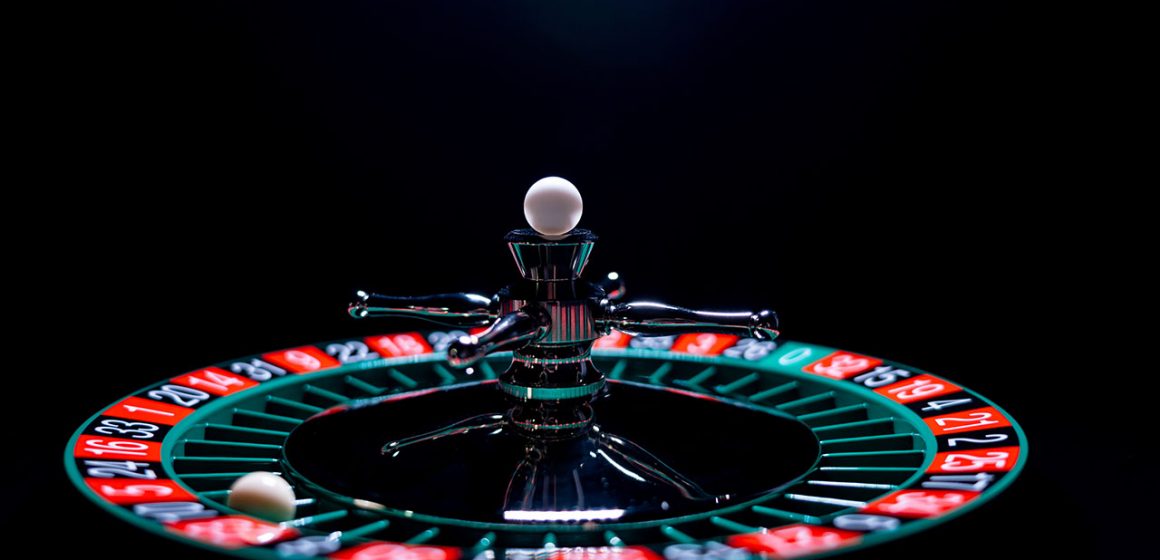 Professional Roulette Players at Casino Tables