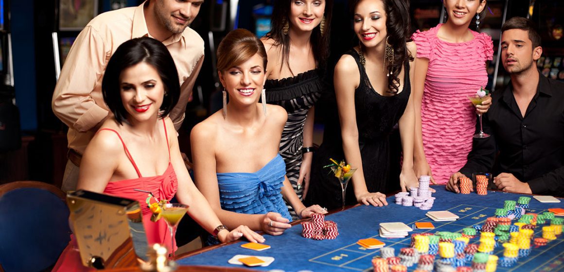 read here to find out what types of people you will see at a Roulette Table.