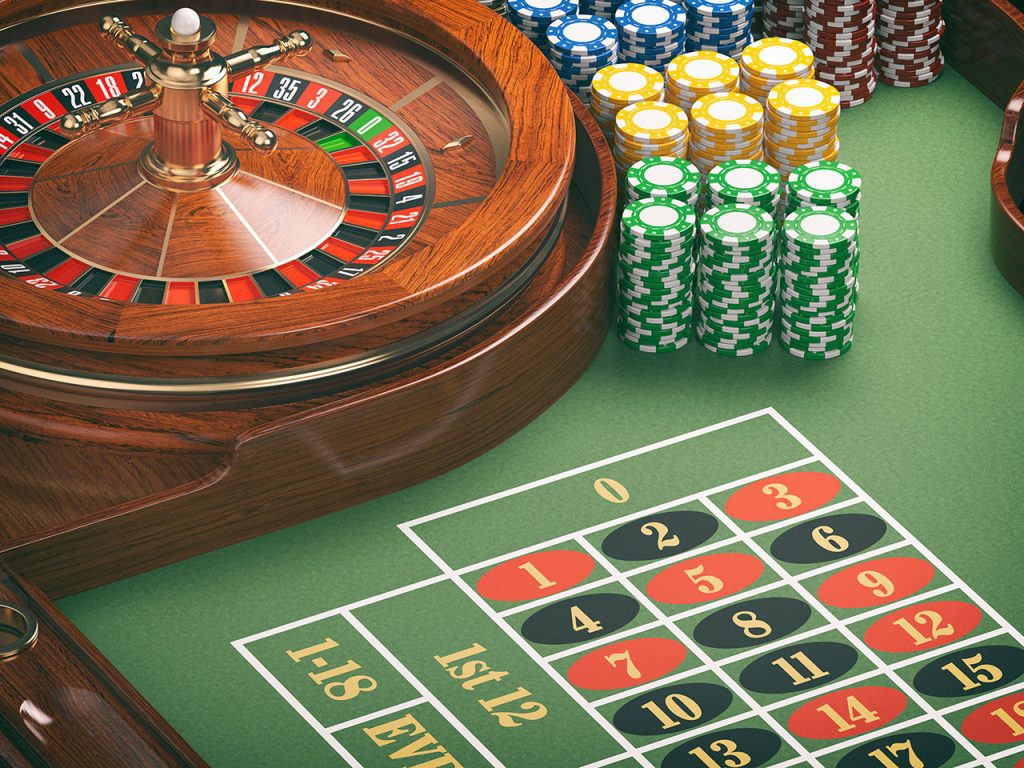Is Roulette More than Just a Chance?
