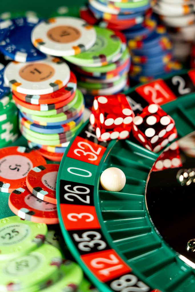Roulette vs. Craps Which is better
