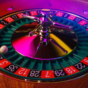 Sector betting in roulette.