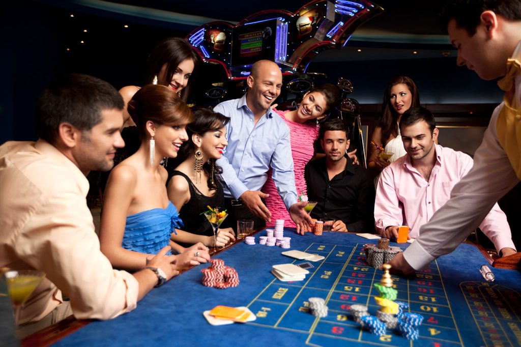  Roulette Betting Strategies 
