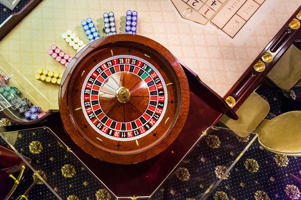  Roulette Trends and Innovations 
